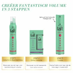 6x Taft True Volume Haarpoeder 9 6x Taft True Volume Haarpoeder -Voedingssupplementen Winkel 771937 4