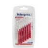 12x Interprox Plus Mini Conical 2-4 Mm Rood -Voedingssupplementen Winkel 798479