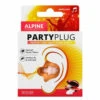 Alpine Partyplug Oordopjes 2 Alpine Partyplug Oordopjes -Voedingssupplementen Winkel 84005