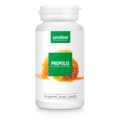 2x Purasana Propolis 135 Mg -Voedingssupplementen Winkel 878336 5