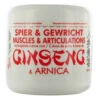 Ginseng Spiercreme Rood -Voedingssupplementen Winkel 879695