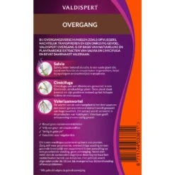 Valdispert Overgang 7 Valdispert Overgang -Voedingssupplementen Winkel 880219 2