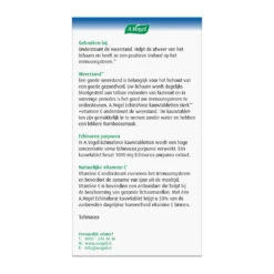 A.Vogel Echinaforce Sterk + Vitamine C 11 A.Vogel Echinaforce Sterk + Vitamine C -Voedingssupplementen Winkel 925206 4