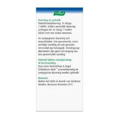 2x A.Vogel Echinaforce Sterk 10 2x A.Vogel Echinaforce Sterk -Voedingssupplementen Winkel 925208 3