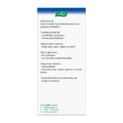 A.Vogel Famosan Stemmingswisselingen 11 A.Vogel Famosan Stemmingswisselingen -Voedingssupplementen Winkel 925219 4