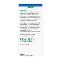 A.Vogel Famosan Stemmingswisselingen 12 A.Vogel Famosan Stemmingswisselingen -Voedingssupplementen Winkel 925219 5