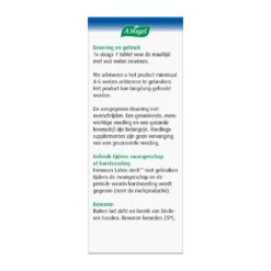 2x A.Vogel Famosan Salvia Overgang Sterk -Voedingssupplementen Winkel 925220 3