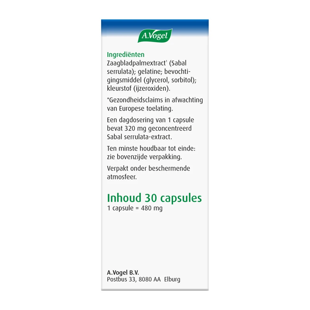 A.Vogel Prostaforce Prostaat 7 A.Vogel Prostaforce Prostaat - Afbeelding 5