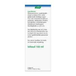 A.Vogel Prostaforce Complex Prostaat -Voedingssupplementen Winkel 925284 5