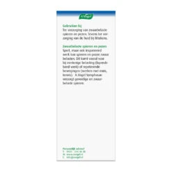 A.Vogel Symphosan Spieren En Pezen -Voedingssupplementen Winkel 925310 4
