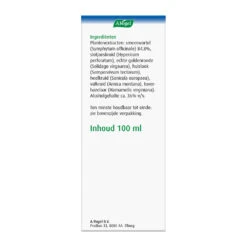 A.Vogel Symphosan Spieren En Pezen -Voedingssupplementen Winkel 925310 5