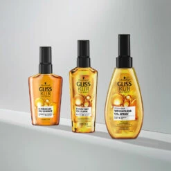 6x Gliss 6 Miracles Oil Essence -Voedingssupplementen Winkel 957224 4