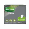 4x Depend For Men Shields 1 4x Depend For Men Shields -Voedingssupplementen Winkel 957438