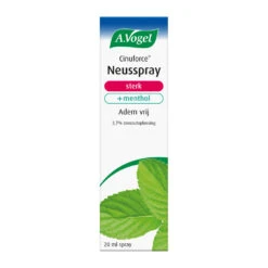 2x A.Vogel Cinuforce Neusspray Extra Sterk 10 2x A.Vogel Cinuforce Neusspray Extra Sterk -Voedingssupplementen Winkel 962843 3