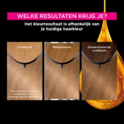 Garnier Olia 8.0 - Blond 7 Garnier Olia 8.0 - Blond -Voedingssupplementen Winkel 963099 2