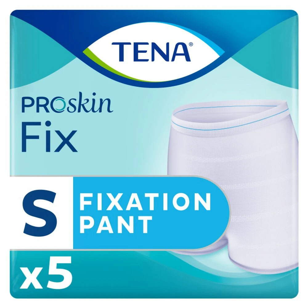 3x TENA Fix Stretchbroekjes Small 3 3x TENA Fix Stretchbroekjes Small