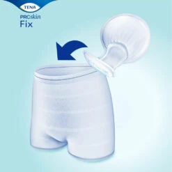 3x TENA Fix Stretchbroekjes Small 8 3x TENA Fix Stretchbroekjes Small -Voedingssupplementen Winkel 963667 3