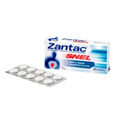 3x Zantac Snel Kauwtabletten 8 3x Zantac Snel Kauwtabletten -Voedingssupplementen Winkel 965573 3