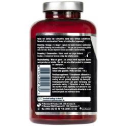 Lucovitaal Cranberry X-tra One A Day -Voedingssupplementen Winkel 968694 4