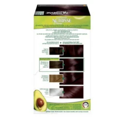 Garnier Nutrisse Crème 3.23 - Goud Violet Donker Bruin -Voedingssupplementen Winkel 968932 3