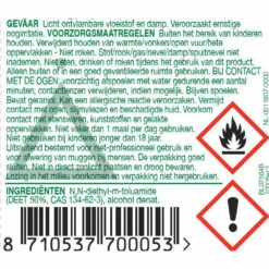 Jungle Formula Spray Maximum 50% Deet 9 Jungle Formula Spray Maximum 50% Deet -Voedingssupplementen Winkel 969861 4 1