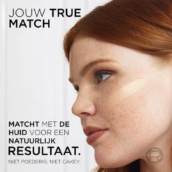 L'Oreal Lu0027Oréal True Match Foundation R2/C2 Vanille Rose -Voedingssupplementen Winkel 972045 4