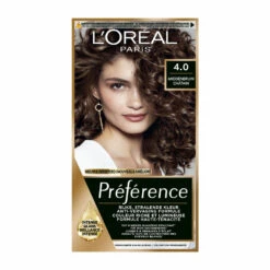 L'Oreal Lu0027Oréal Preference Haarkleuring 04 Tahiti - Middenbruin