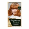 L'Oreal Lu0027Oréal Preference Haarkleuring 7.4 Intens Koperrood 2 L'Oreal Lu0027Oréal Preference Haarkleuring 7.4 Intens Koperrood -Voedingssupplementen Winkel 974941