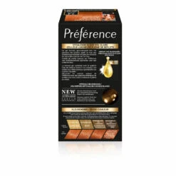 L'Oreal Lu0027Oréal Preference Haarkleuring 7.4 Intens Koperrood 9 L'Oreal Lu0027Oréal Preference Haarkleuring 7.4 Intens Koperrood -Voedingssupplementen Winkel 974941 4