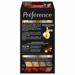 L'Oreal Lu0027Oréal Preference Haarkleuring 6.66 Pure Scarlet - Zeer Intens Rood 8 L'Oreal Lu0027Oréal Preference Haarkleuring 6.66 Pure Scarlet - Zeer Intens Rood -Voedingssupplementen Winkel 974942 3