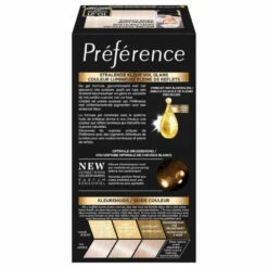 L'Oreal Lu0027Oréal Preference Haarkleuring 10.21 Stockholm - Extra Licht Parelmoer Asblond 8 L'Oreal Lu0027Oréal Preference Haarkleuring 10.21 Stockholm - Extra Licht Parelmoer Asblond -Voedingssupplementen Winkel 974946 3
