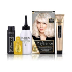 L'Oreal Lu0027Oréal Preference Haarkleuring 10.21 Stockholm - Extra Licht Parelmoer Asblond 9 L'Oreal Lu0027Oréal Preference Haarkleuring 10.21 Stockholm - Extra Licht Parelmoer Asblond -Voedingssupplementen Winkel 974946 4