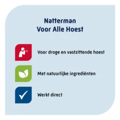 Natterman Voor Alle Hoest Hoestdrank -Voedingssupplementen Winkel 974964 3