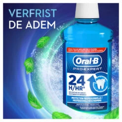 Oral B 6x Oral-B Mondwater Pro-Expert Professionele Bescherming -Voedingssupplementen Winkel 975062 4