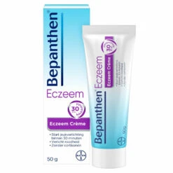 Bepanthen Eczeem Creme 8 Bepanthen Eczeem Creme -Voedingssupplementen Winkel 975286 3