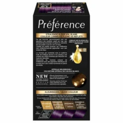 L'Oreal Lu0027Oréal Preference Haarkleuring 3.16 Infinia - Deep Purple Intens Violet 7 L'Oreal Lu0027Oréal Preference Haarkleuring 3.16 Infinia - Deep Purple Intens Violet -Voedingssupplementen Winkel 977498 3
