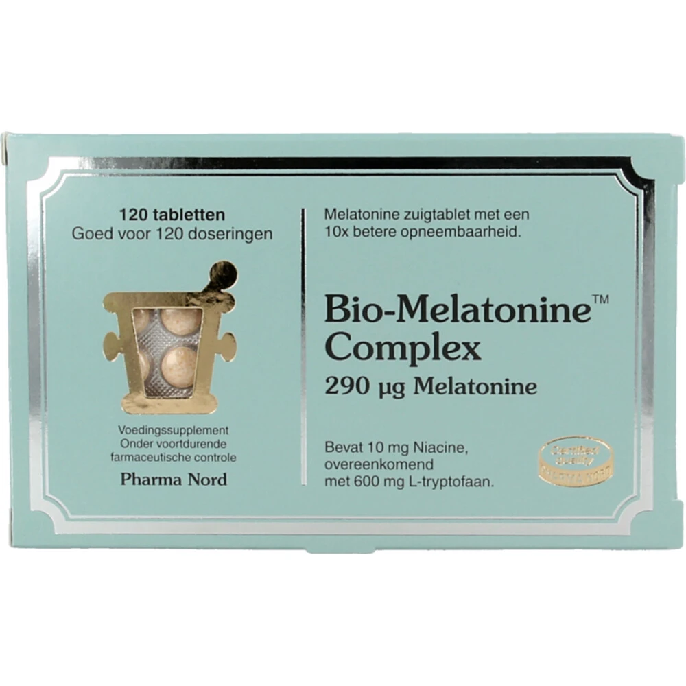 Pharma Nord Bio-Melatonine Complex 3 Pharma Nord Bio-Melatonine Complex