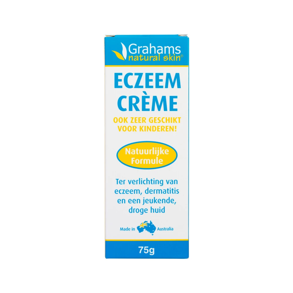 Grahams Eczeem Crème 3 Grahams Eczeem Crème