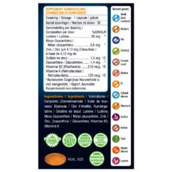 3x Lucovitaal Ogen Scherp Zien En Vochtbalans 8 3x Lucovitaal Ogen Scherp Zien En Vochtbalans -Voedingssupplementen Winkel 981183 3