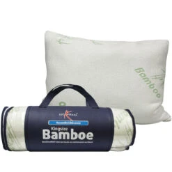 Lucovitaal Bamboe Kussen -Voedingssupplementen Winkel 984139 3