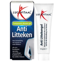Lucovitaal Littekengel 8 Lucovitaal Littekengel -Voedingssupplementen Winkel 985976 3