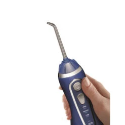Waterpik Waterflosser Draadloos Advanced WP-563 Blue 7 Waterpik Waterflosser Draadloos Advanced WP-563 Blue -Voedingssupplementen Winkel 986798 2