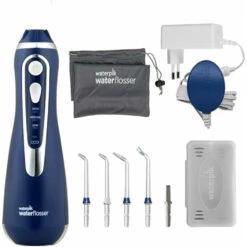 Waterpik Waterflosser Draadloos Advanced WP-563 Blue 9 Waterpik Waterflosser Draadloos Advanced WP-563 Blue -Voedingssupplementen Winkel 986798 4