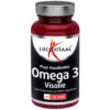 Lucovitaal Omega 3 Visolie Puur Koudwater