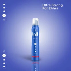 6x Taft Mousse Ultra Strong -Voedingssupplementen Winkel 990343 2