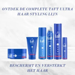 6x Taft Mousse Ultra Strong -Voedingssupplementen Winkel 990343 4