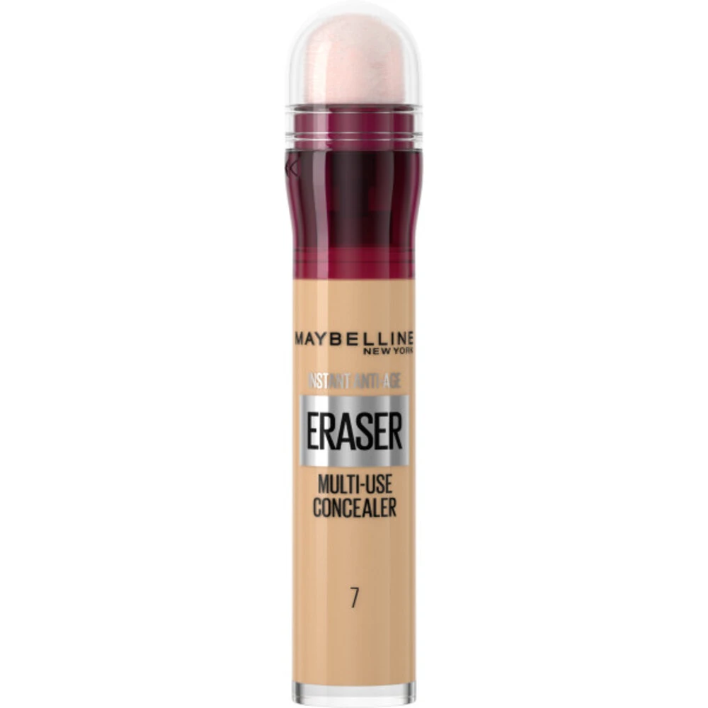 Maybelline Instant Anti Age Eraser Concealer 07 Sand 3 Maybelline Instant Anti Age Eraser Concealer 07 Sand