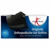Lucovitaal Orthopedische Gel Sloffen Zwart 44-45 -Voedingssupplementen Winkel 992597