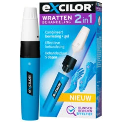 Excilor Wrattenbehandeling 2-in-1 7 Excilor Wrattenbehandeling 2-in-1 -Voedingssupplementen Winkel 992667 2