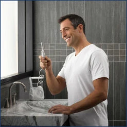 Waterpik Waterflosser Ultra Professional WP-660 Wit -Voedingssupplementen Winkel 993746 4